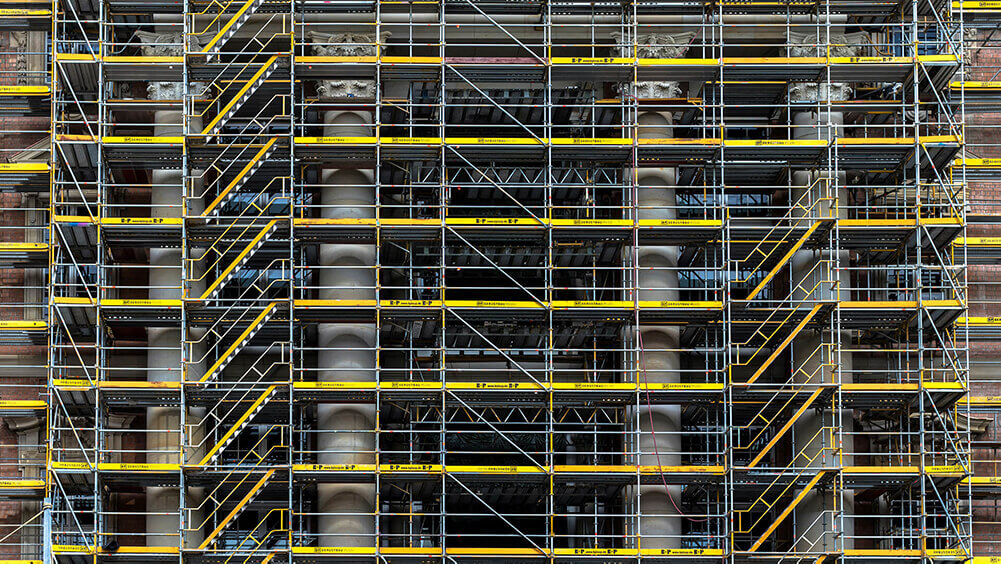 scaffold-training-outline